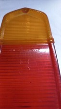 LADA MOSKVICH VAZ  REAR LAMP LENS MADE IN RUSSIA CCCP