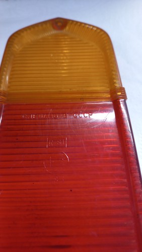 Lada moskvich vaz rear lamp - lada,