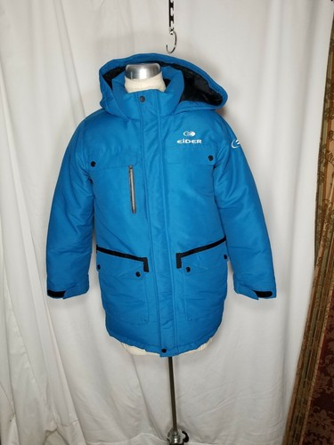 Eider down snow ski jacket - snow/ski,