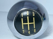 2002 MINI ONE 5 SPEED MANUAL GEAR KNOB A883