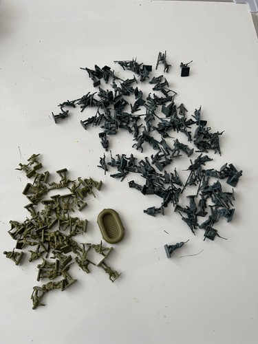 Airfix wwll figures - airfix, all