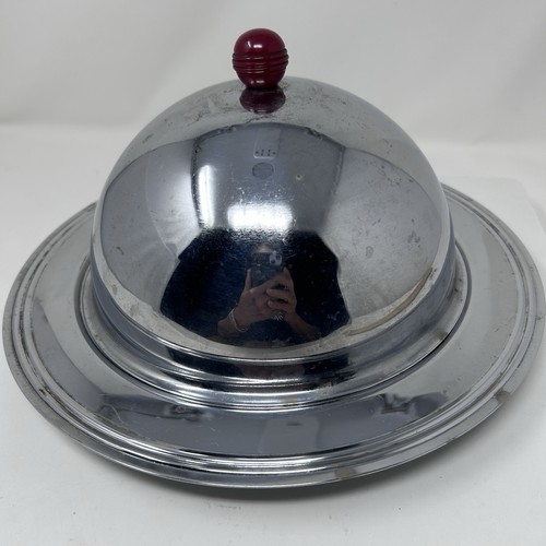 Dome cover and tray vintage - dome,