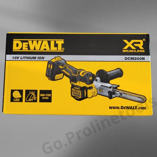 Dewalt dcm200n 18v - dcm200n-xj, xr