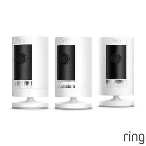 Ring stick cam battery - ring,