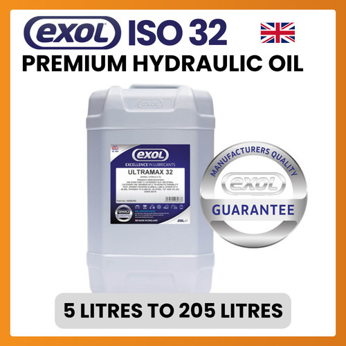 Exol ultramax iso vg32 - exol, 32