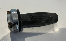 MOTORCYCLE THROTTLE VINTAGE TOMMASELLI DAYTONA USED
