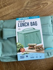 Smash fold‑up lunch bag