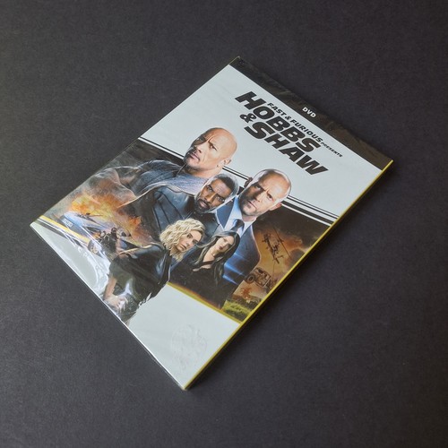 Fast furious presents hobbs - &,