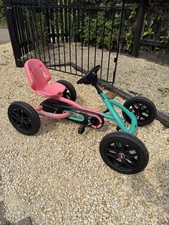 BERG Buddy Lua Pedal Kids Go