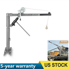 Pickup Truck Bed Crane Hoist