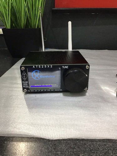Ats25x2 digital shortwave - ats25x2,