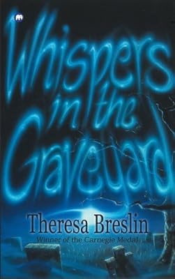 Whispers the graveyard - whispers,