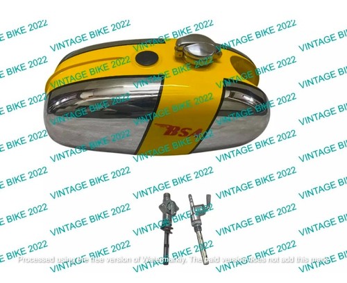 Bsa b25 b50 1971 d355 - bsa,