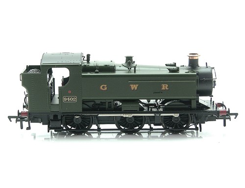Bachmann 025 gauge gwr - oo,