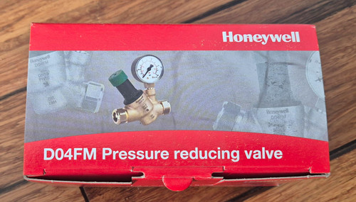 Honeywell d04fm dn15 double - honeywell,