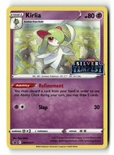 Pokemon card kirlia - card,