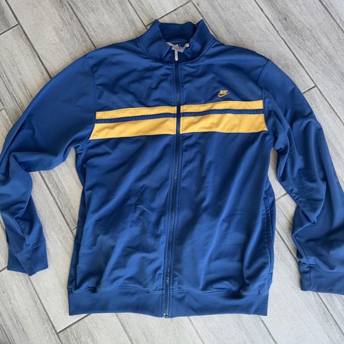 Vintage nike tracksuit jacket - vintage,