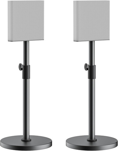 Height adjustable speaker - height,