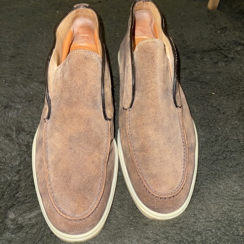 Santoni mens shoes size - mens, 7