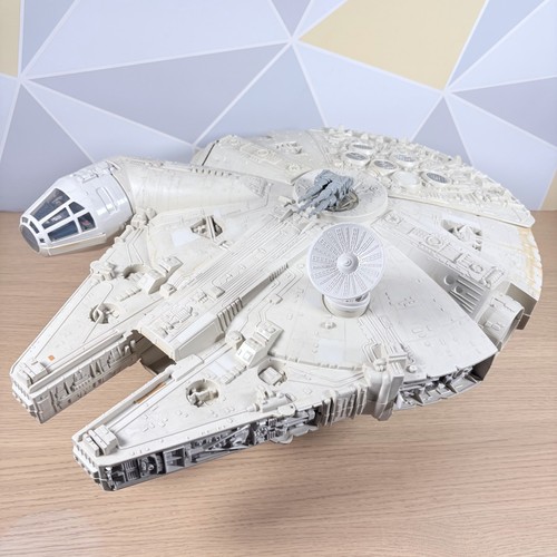 Vtg millennium falcon - millennium,