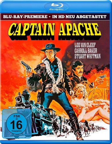 Captain apache lee - captain,
