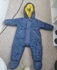 Ted Baker Unisex Snow Suit 3-6
