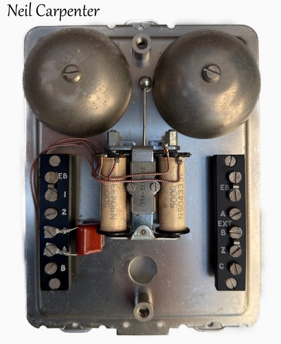 Genuine gpo bell set - genuine,