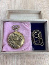 Citizen Horse Pocket Watch