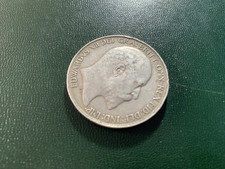 Antique 1902 King Edward VII