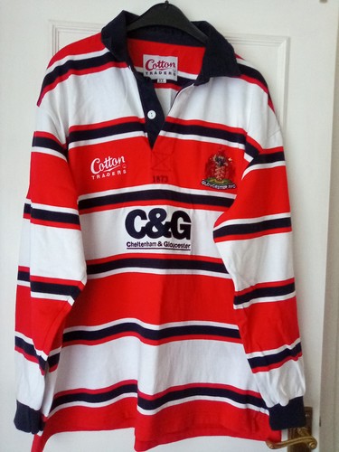 Gloucester grfc long - gloucester,