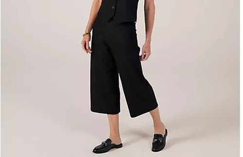 Kim cropped trousers - kim,