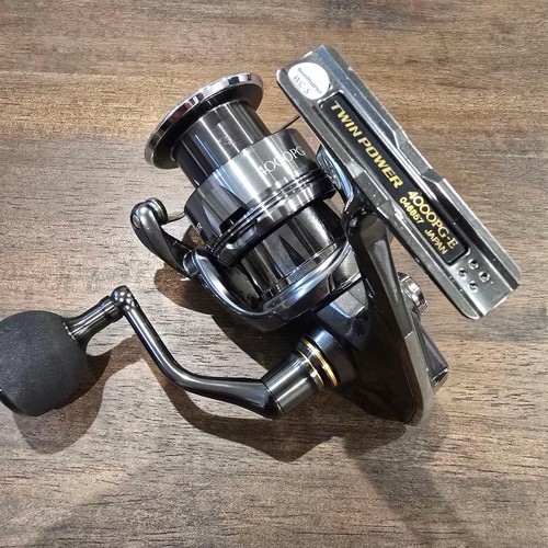 Mint shimano twin - shimano, power