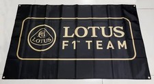 Lotus F1 Team 3x5ft flag