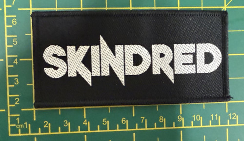 Skindred logo officially - skindred,