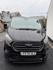 ford transit crew cab van swb