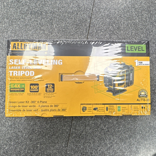Alloyman alt16 - alloyman, alt16-20