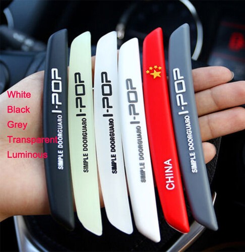 Car door edge guard - guard, strip