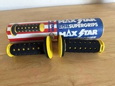 MaxStar BMX Supergrips NOS