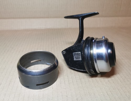 Vintage abu 501 - vintage, closed