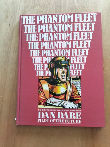 Dan dare the - the, fleet