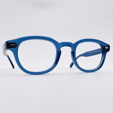MOSCOT eyeglasses BLUE KEYHOLE