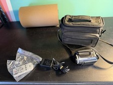 JVC GZ-MG30U Camcorder - With