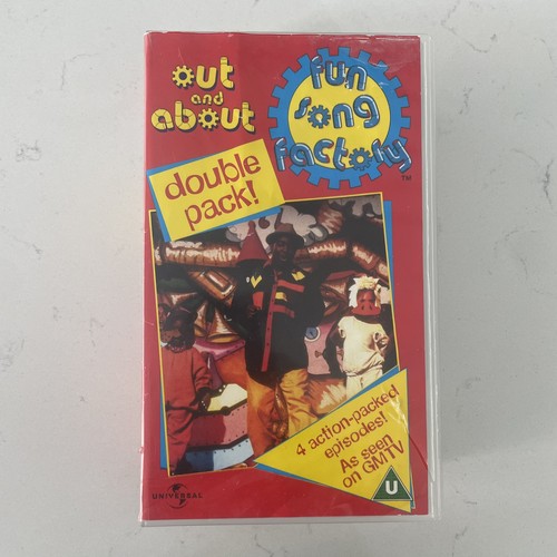 Fun song factory out and - fun,