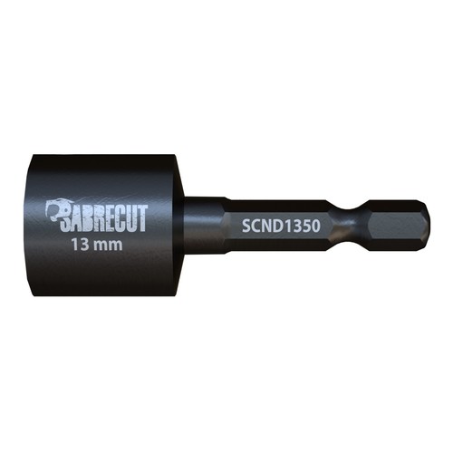 13mm sabrecut nut driver - x,