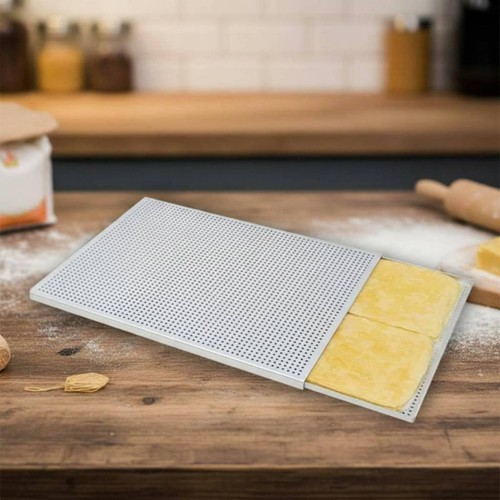 Anodized aluminum baking - anodized,