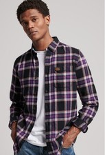 Mens Superdry "Lumberjack"