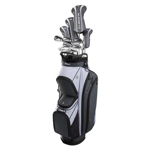 Wilson golf player fit - wilson,