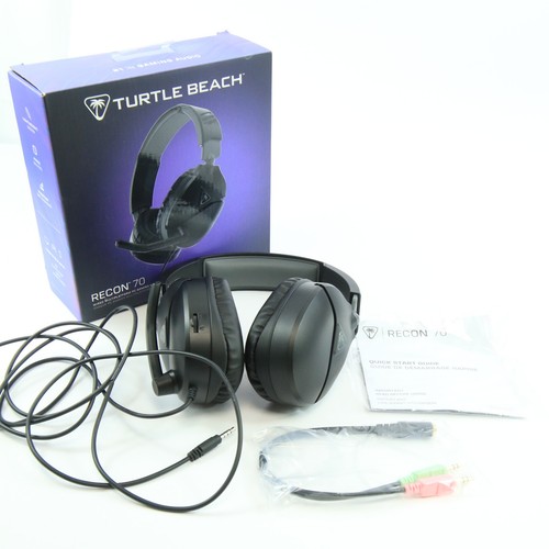 Faulty turtle beach - recon, 70