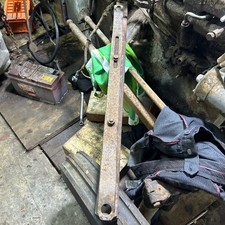 Original Ferguson TE 20 T20 Lift Arm Stay Vintage Grey Fergie Tractor Farming