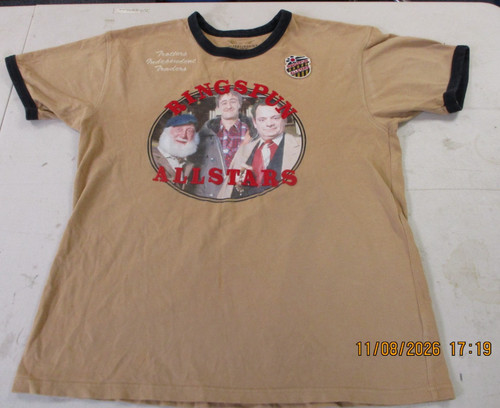 Mens ringspun allstars - mens, "allstars"